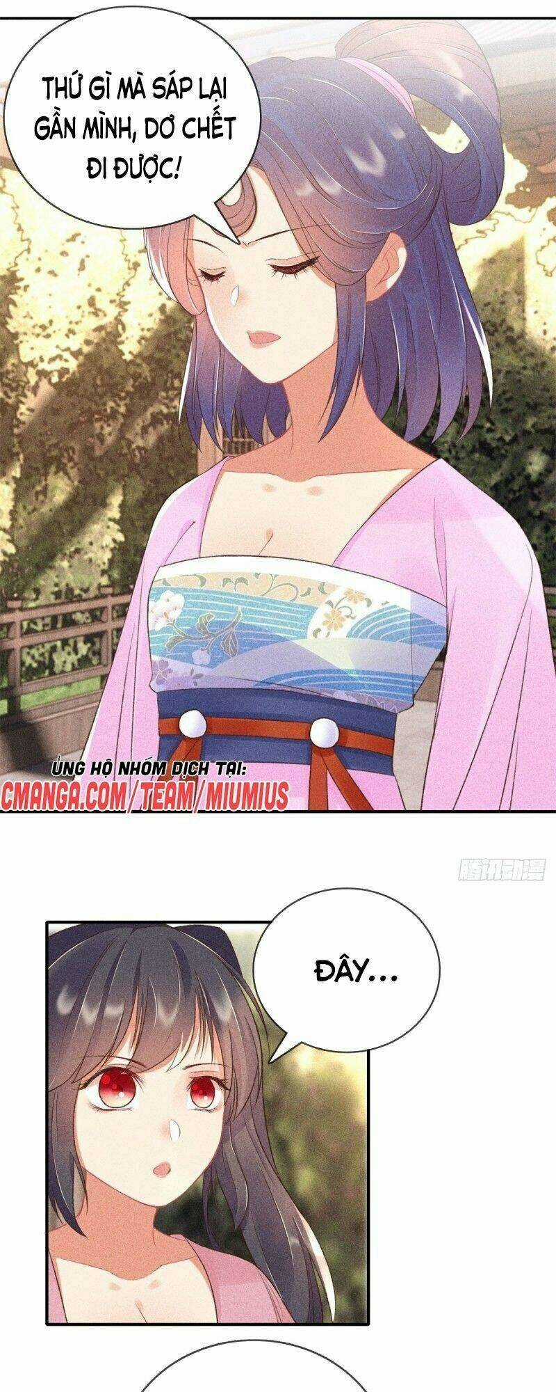 Trọng Sinh Chi Đích Nữ Bất Thiện Chapter 62 trang 9