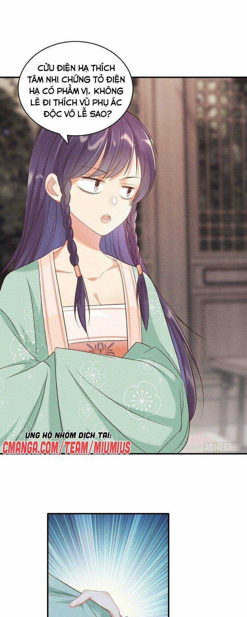 Trọng Sinh Chi Đích Nữ Bất Thiện Chapter 63 trang 10