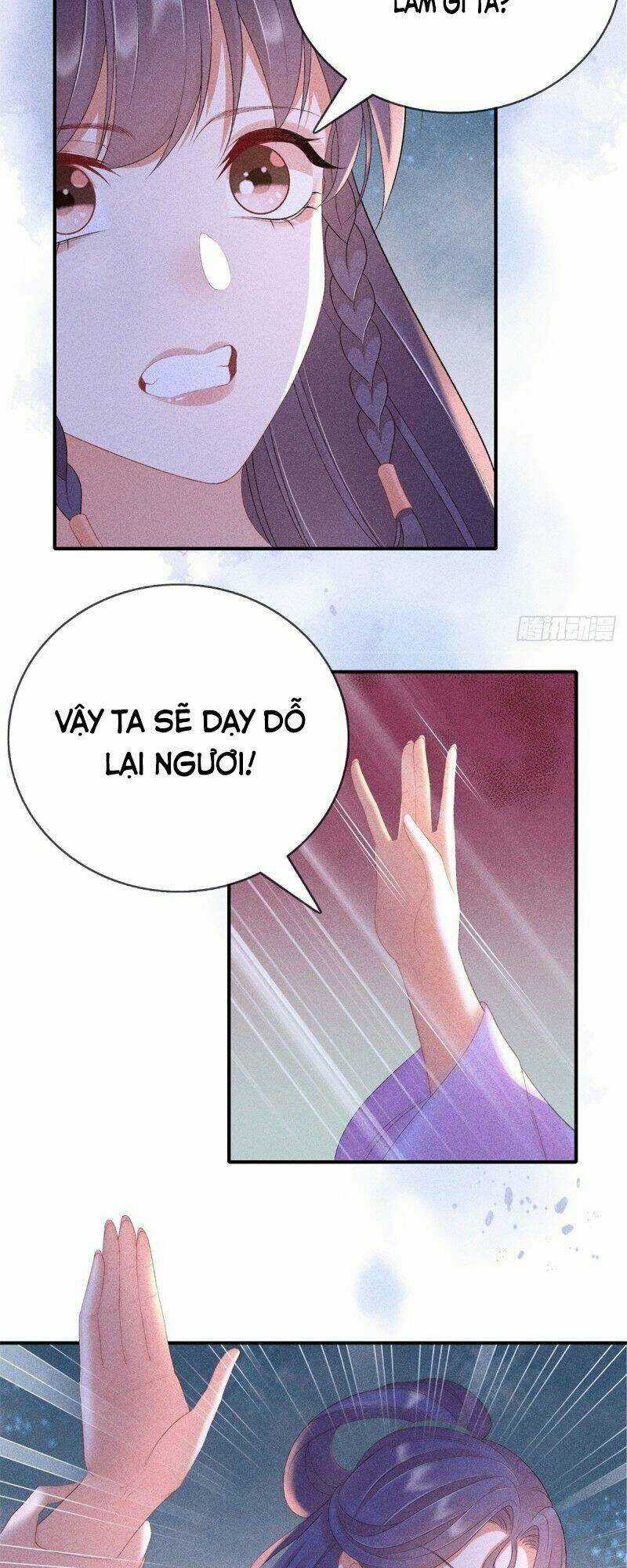 Trọng Sinh Chi Đích Nữ Bất Thiện Chapter 63 trang 12