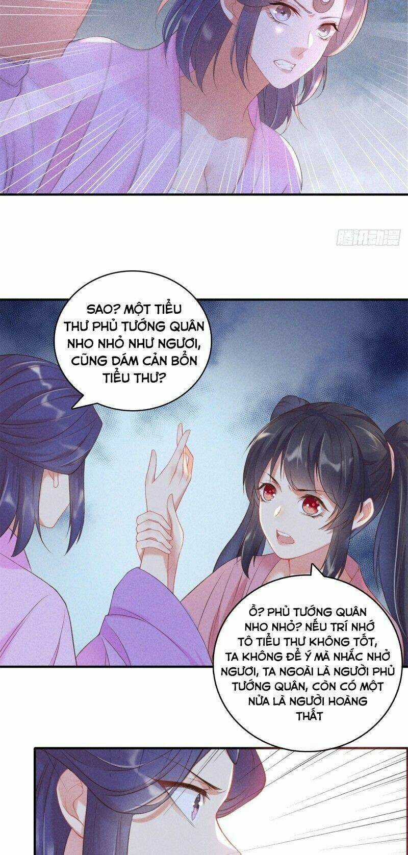 Trọng Sinh Chi Đích Nữ Bất Thiện Chapter 63 trang 13