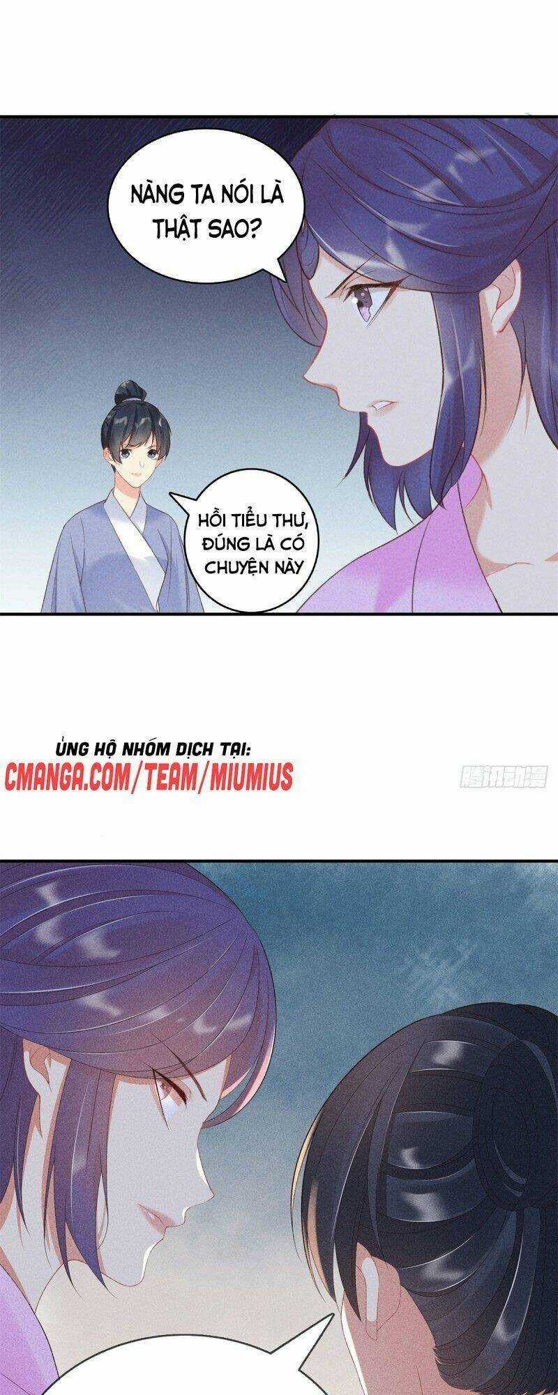 Trọng Sinh Chi Đích Nữ Bất Thiện Chapter 63 trang 15