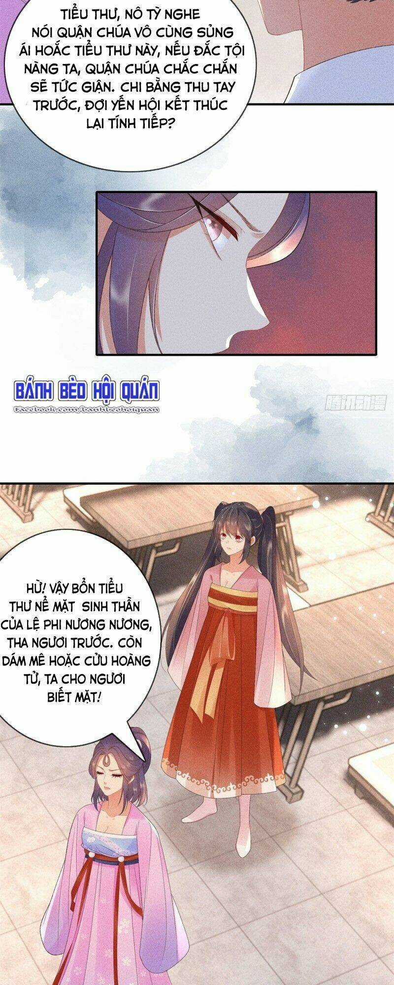 Trọng Sinh Chi Đích Nữ Bất Thiện Chapter 63 trang 16