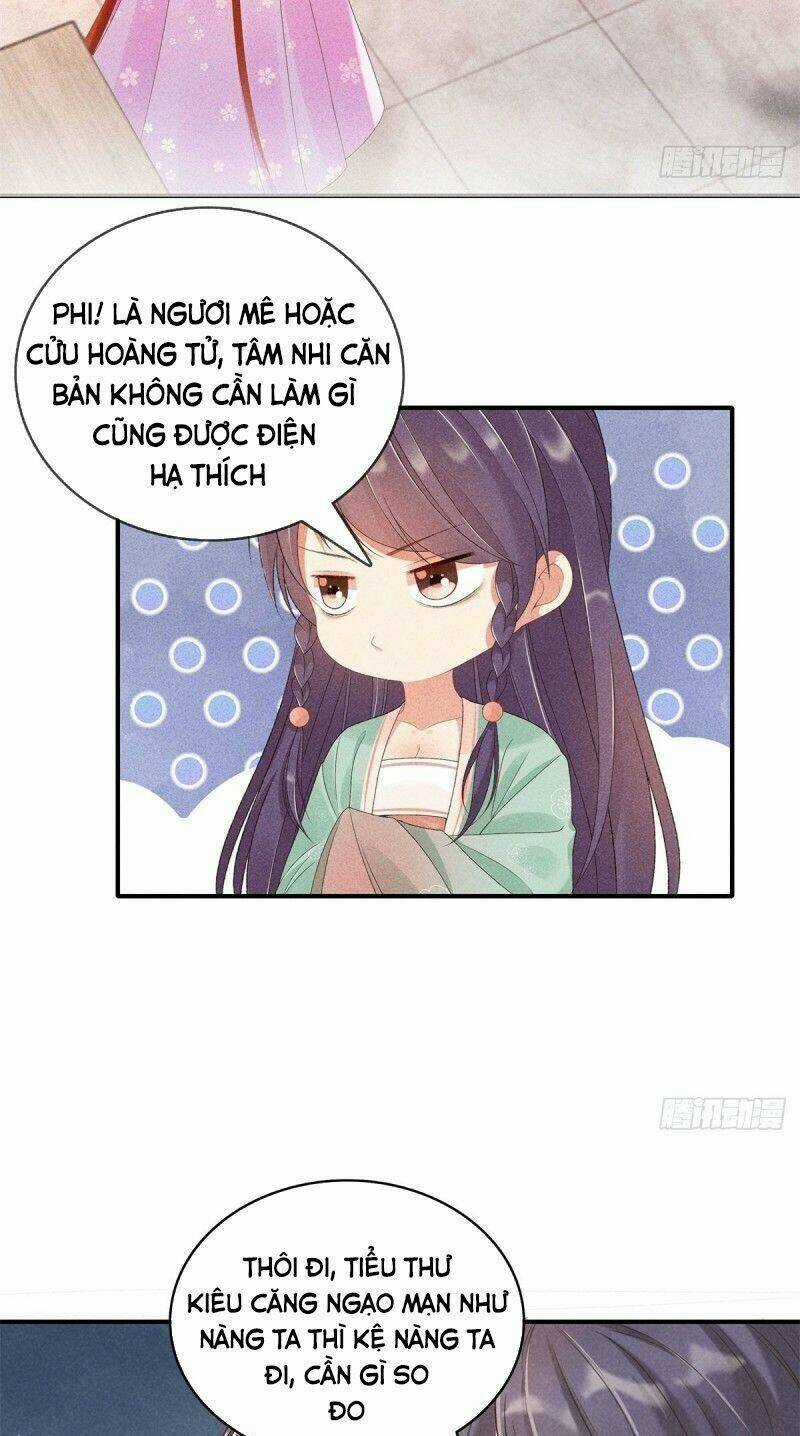 Trọng Sinh Chi Đích Nữ Bất Thiện Chapter 63 trang 17