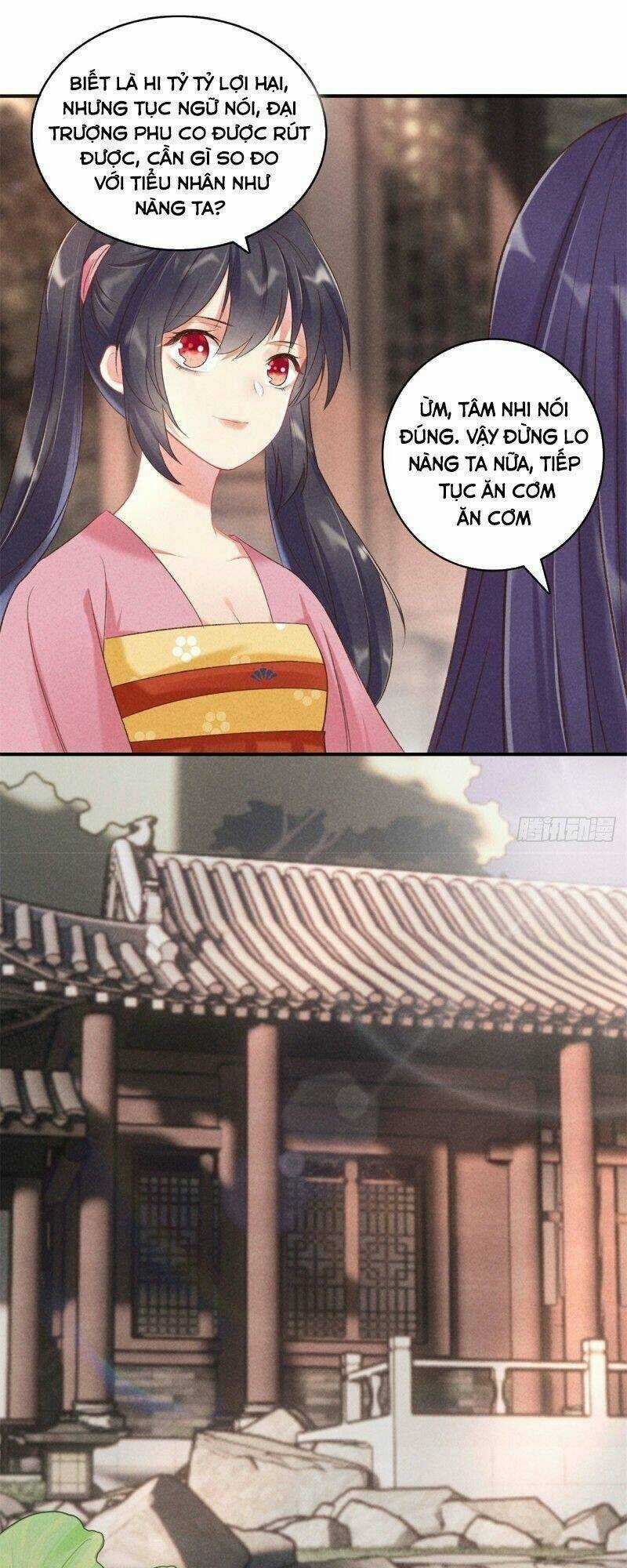 Trọng Sinh Chi Đích Nữ Bất Thiện Chapter 63 trang 19