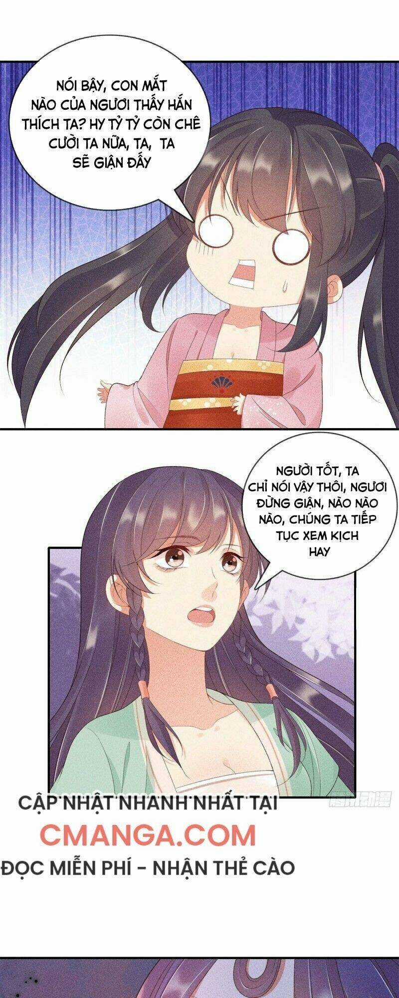 Trọng Sinh Chi Đích Nữ Bất Thiện Chapter 63 trang 2