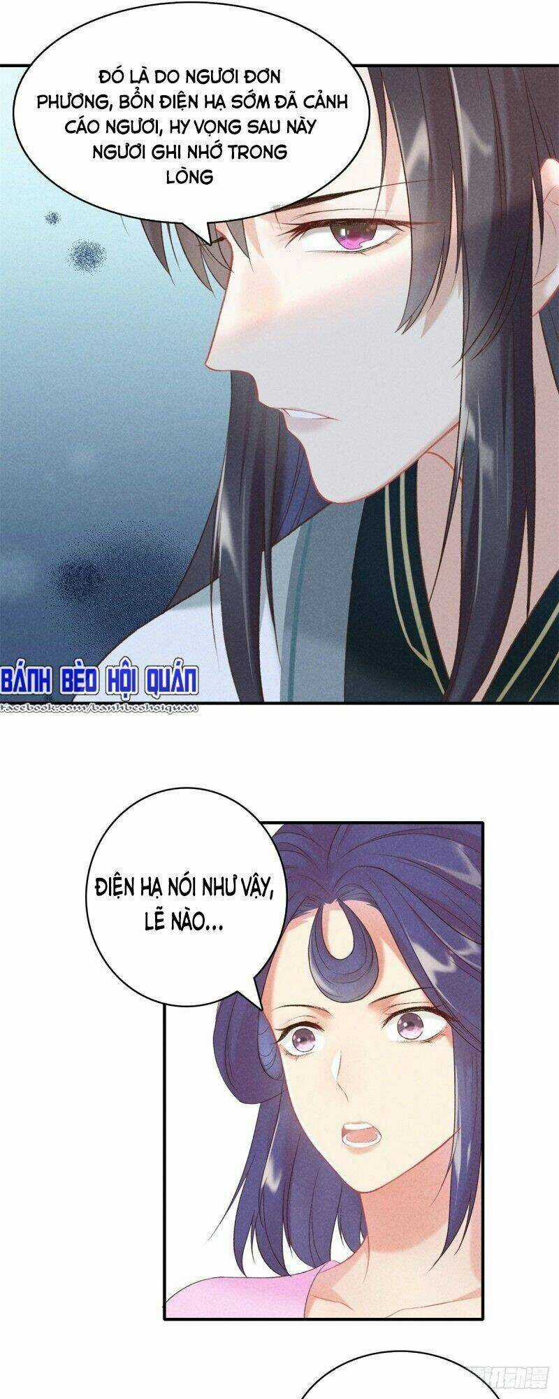 Trọng Sinh Chi Đích Nữ Bất Thiện Chapter 63 trang 5