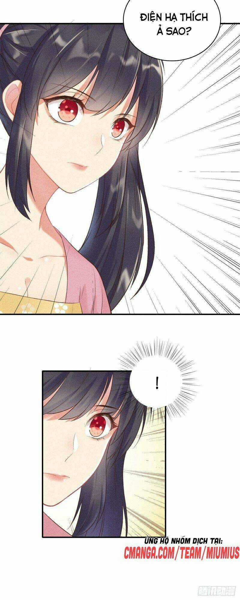 Trọng Sinh Chi Đích Nữ Bất Thiện Chapter 63 trang 6