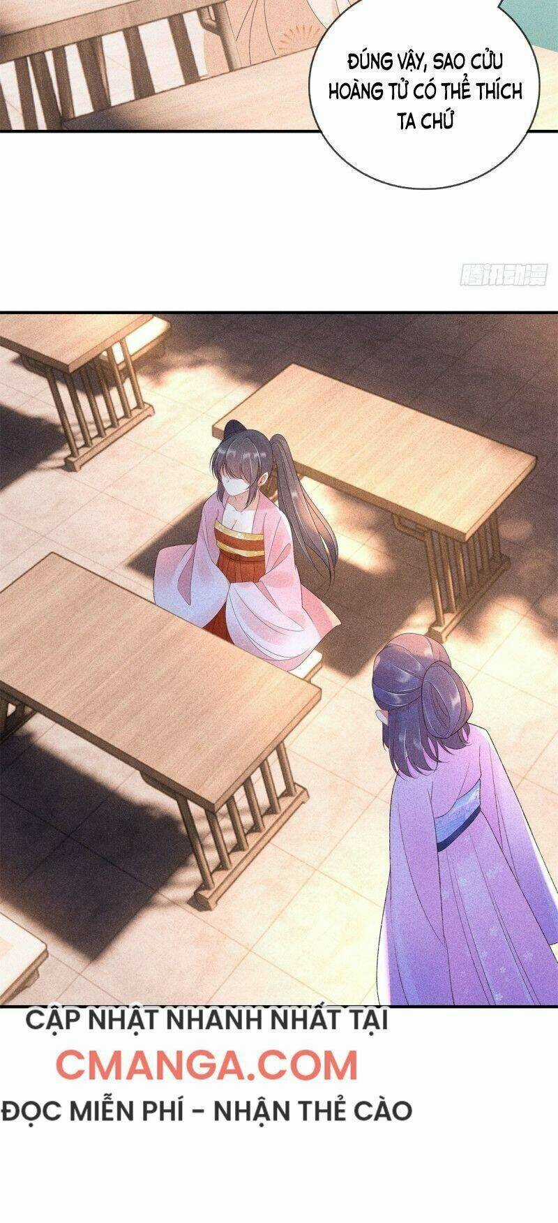 Trọng Sinh Chi Đích Nữ Bất Thiện Chapter 63 trang 8