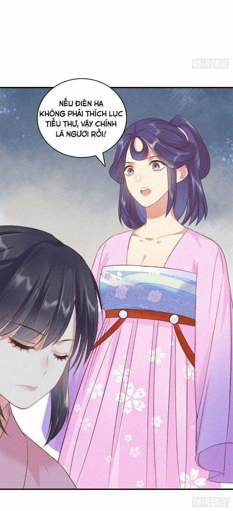 Trọng Sinh Chi Đích Nữ Bất Thiện Chapter 63 trang 9