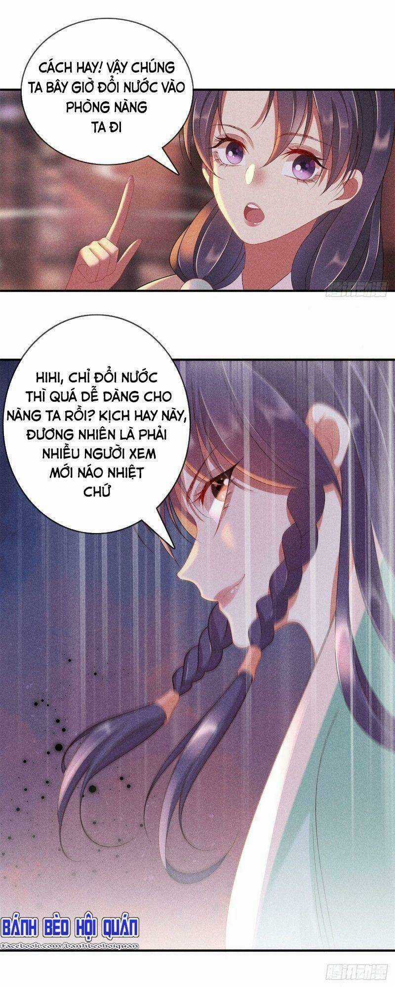 Trọng Sinh Chi Đích Nữ Bất Thiện Chapter 64 trang 10