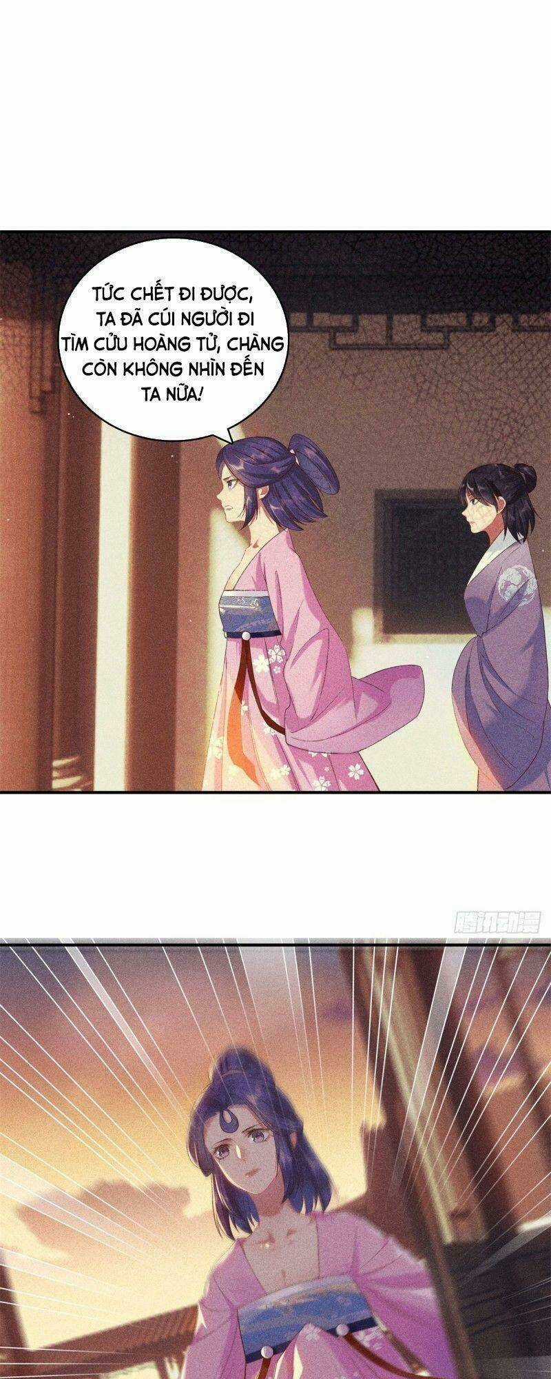 Trọng Sinh Chi Đích Nữ Bất Thiện Chapter 64 trang 11