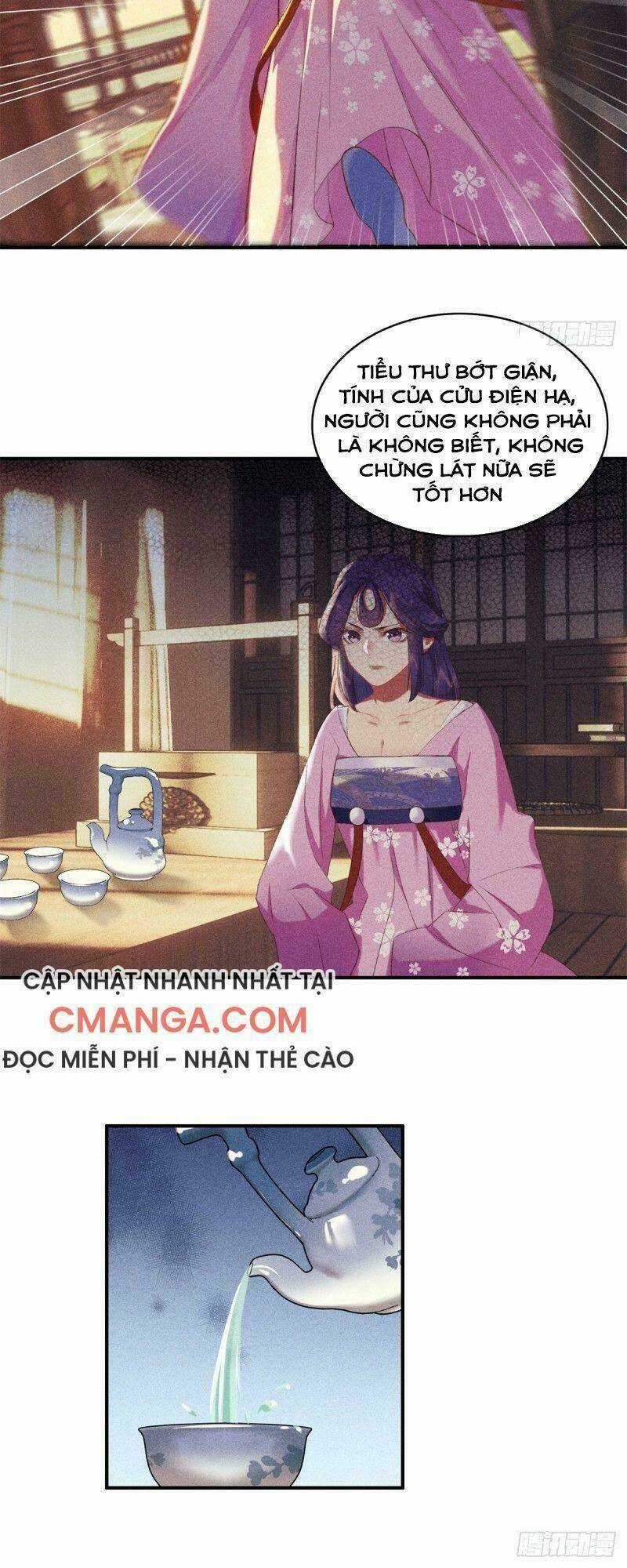 Trọng Sinh Chi Đích Nữ Bất Thiện Chapter 64 trang 12