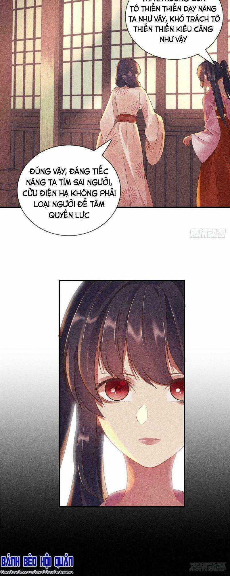 Trọng Sinh Chi Đích Nữ Bất Thiện Chapter 64 trang 14