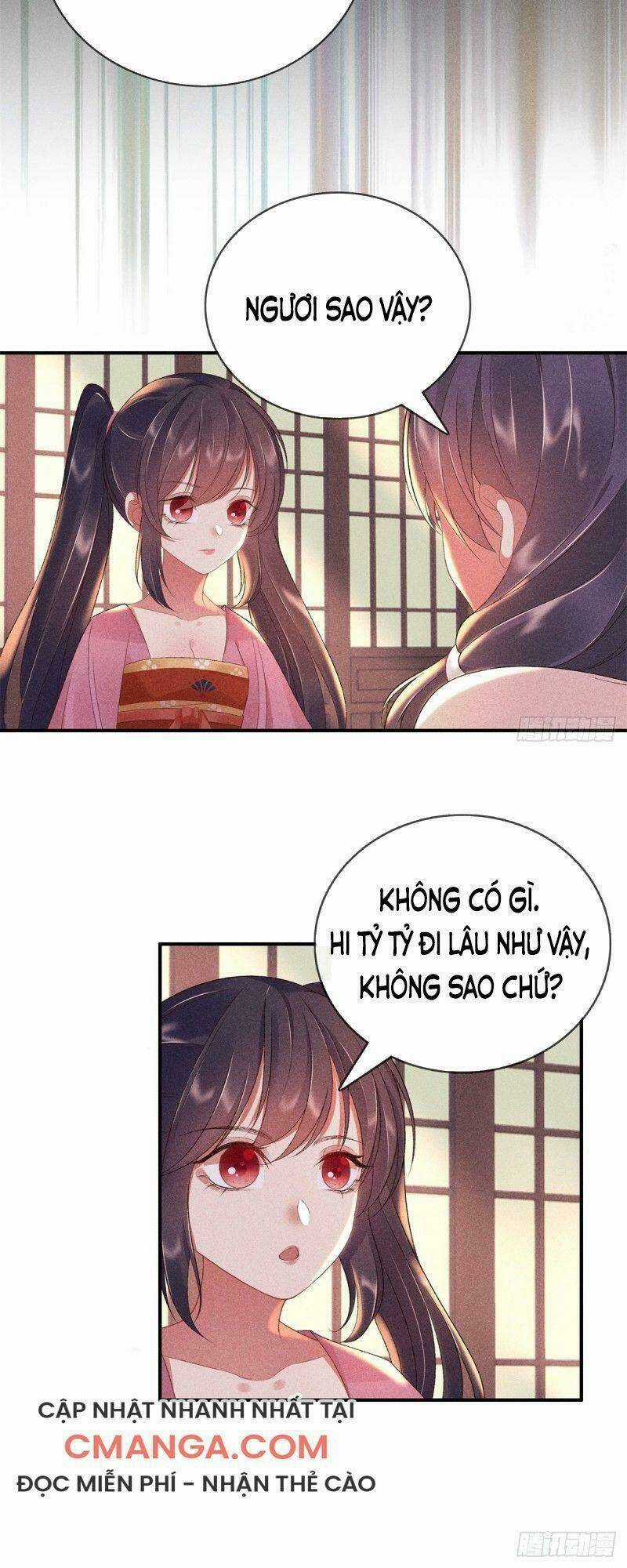 Trọng Sinh Chi Đích Nữ Bất Thiện Chapter 64 trang 16