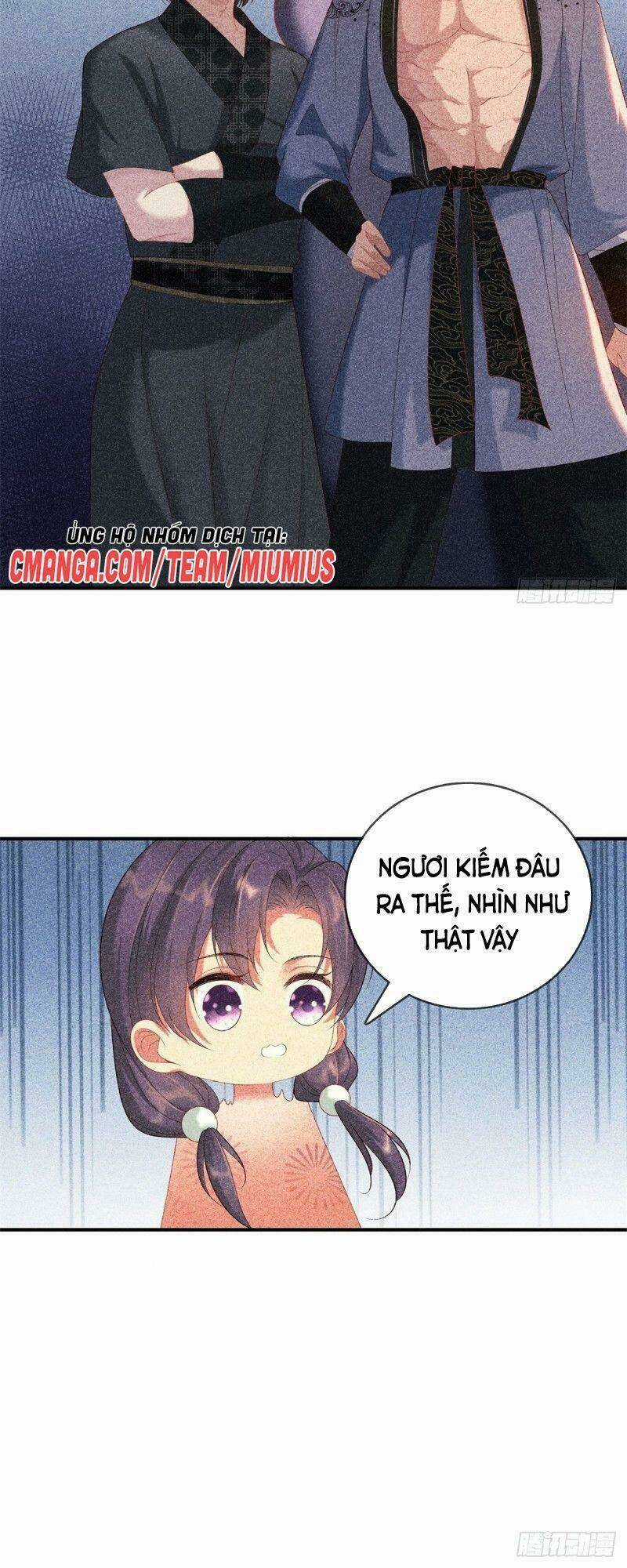 Trọng Sinh Chi Đích Nữ Bất Thiện Chapter 64 trang 18