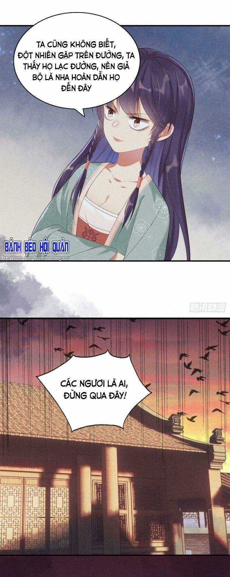 Trọng Sinh Chi Đích Nữ Bất Thiện Chapter 64 trang 19