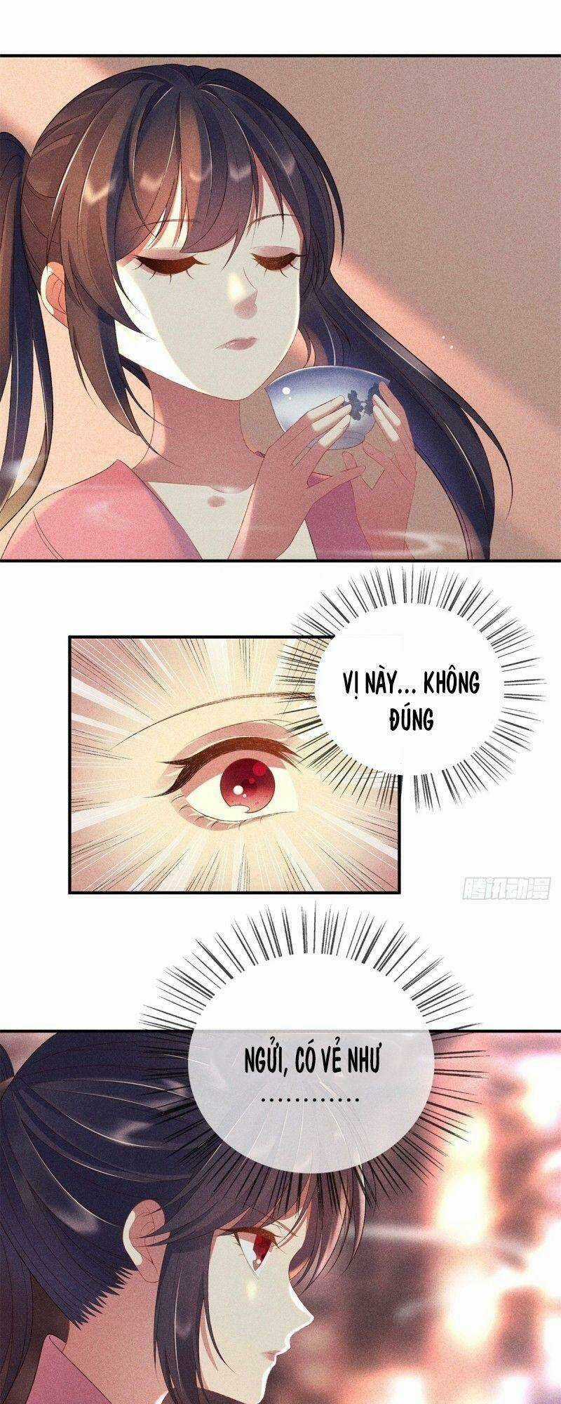 Trọng Sinh Chi Đích Nữ Bất Thiện Chapter 64 trang 2