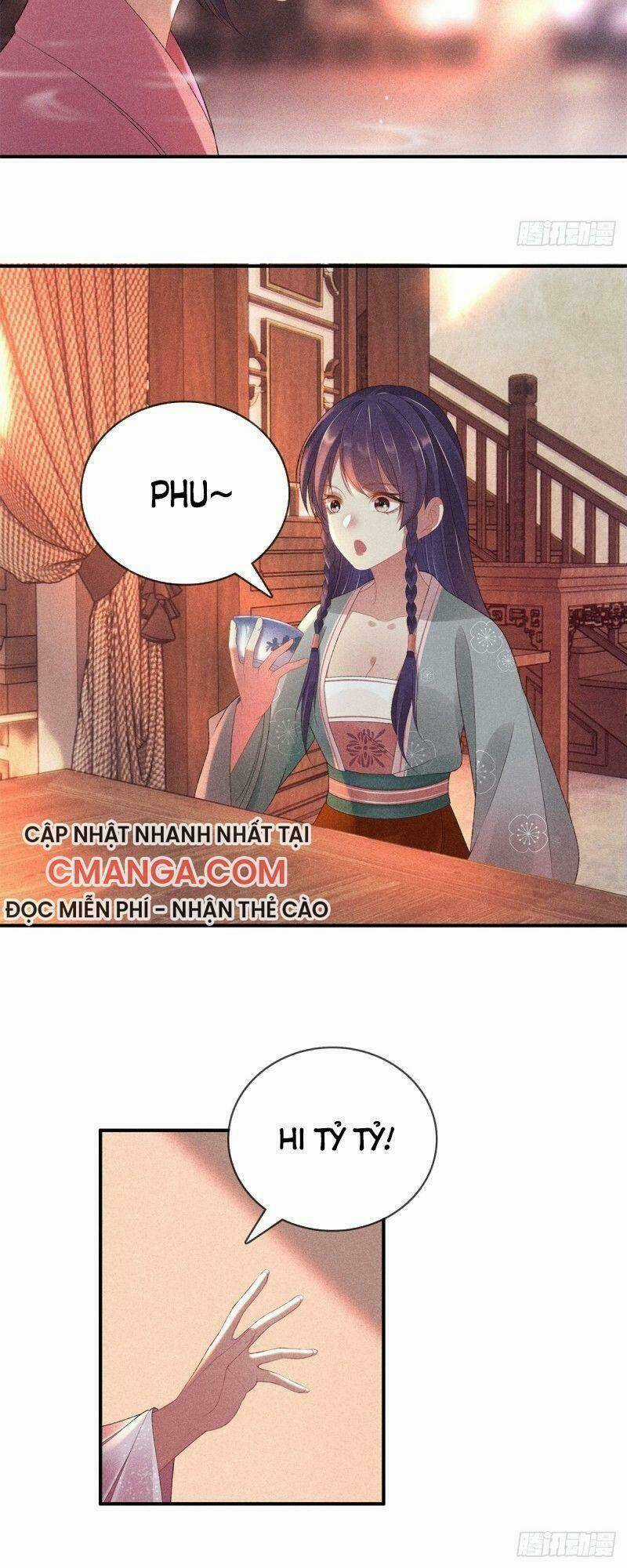 Trọng Sinh Chi Đích Nữ Bất Thiện Chapter 64 trang 3