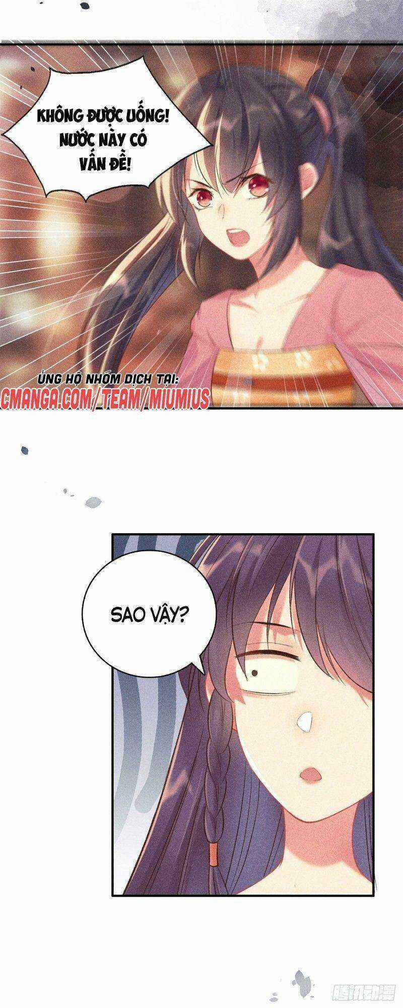 Trọng Sinh Chi Đích Nữ Bất Thiện Chapter 64 trang 5