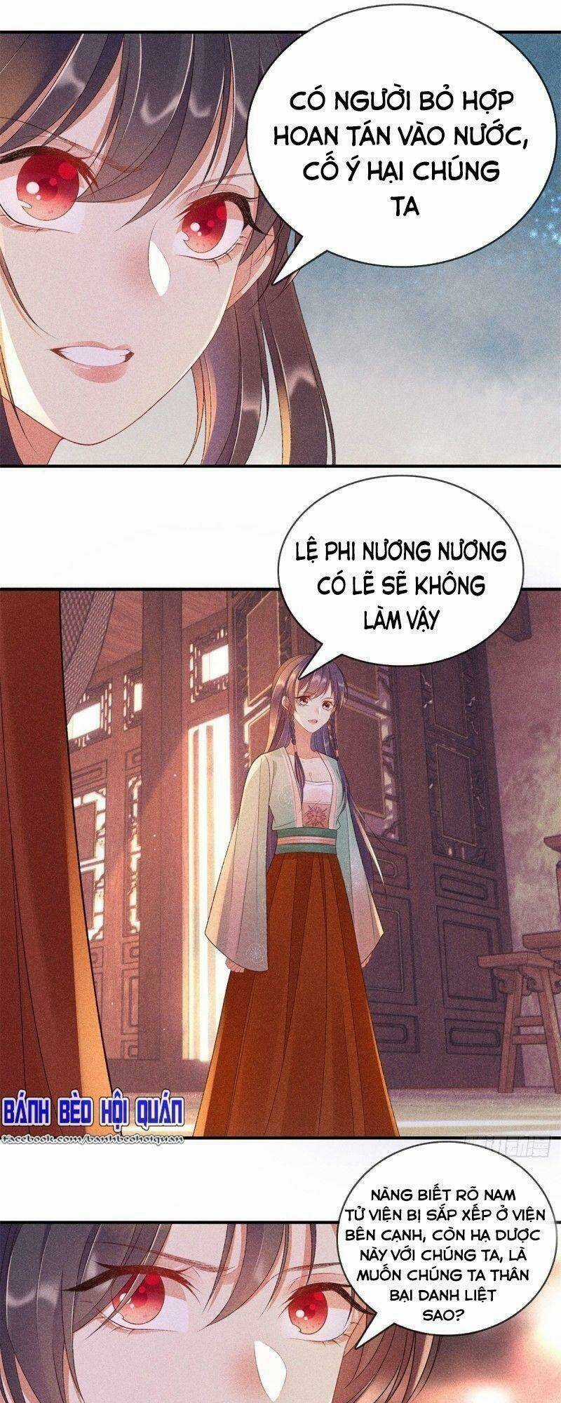 Trọng Sinh Chi Đích Nữ Bất Thiện Chapter 64 trang 6