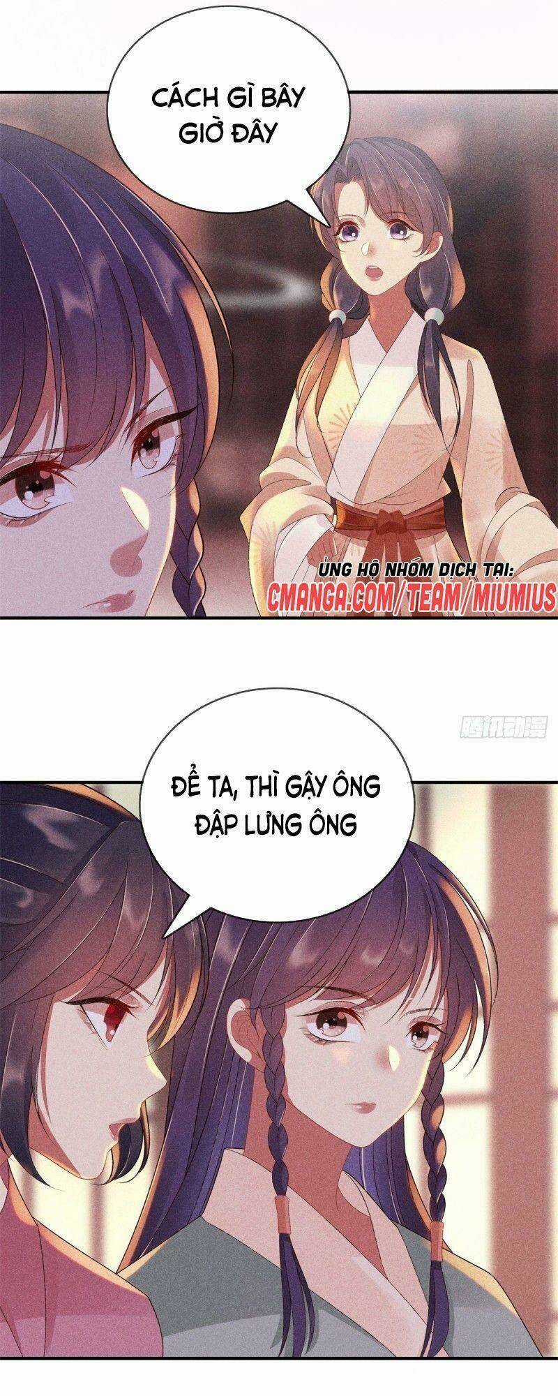 Trọng Sinh Chi Đích Nữ Bất Thiện Chapter 64 trang 9