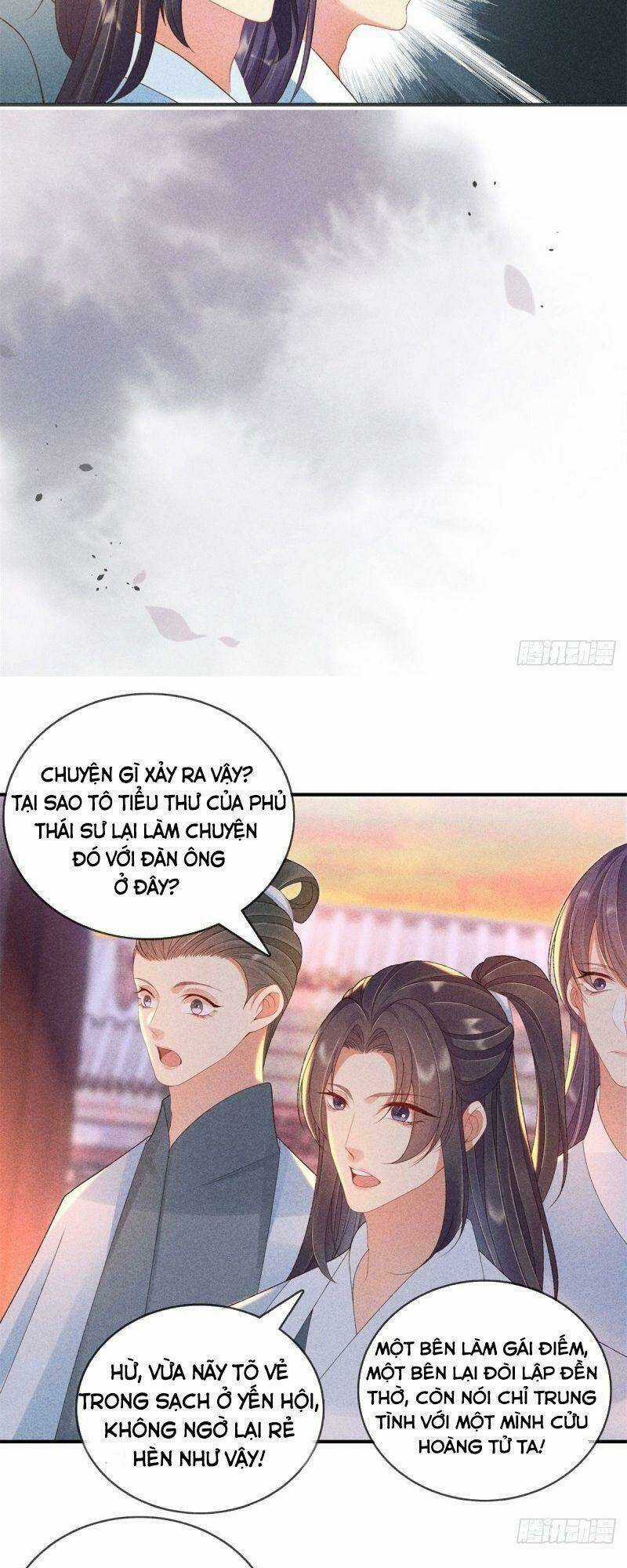 Trọng Sinh Chi Đích Nữ Bất Thiện Chapter 65 trang 13