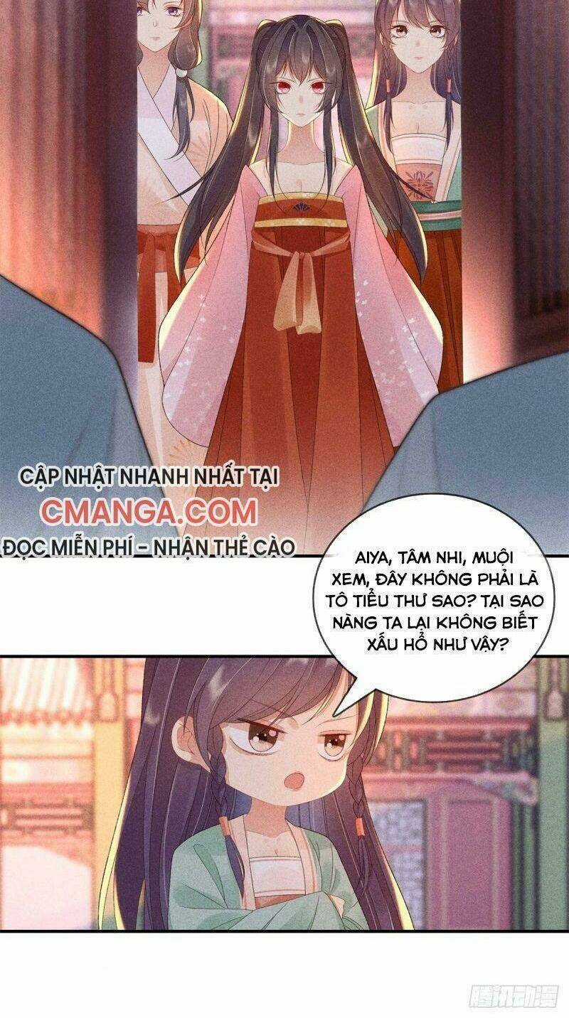 Trọng Sinh Chi Đích Nữ Bất Thiện Chapter 65 trang 15