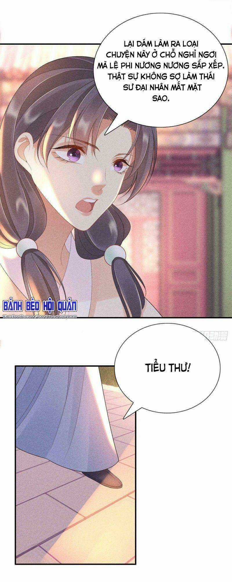 Trọng Sinh Chi Đích Nữ Bất Thiện Chapter 65 trang 16