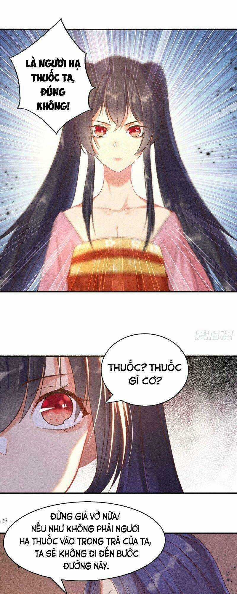 Trọng Sinh Chi Đích Nữ Bất Thiện Chapter 65 trang 18