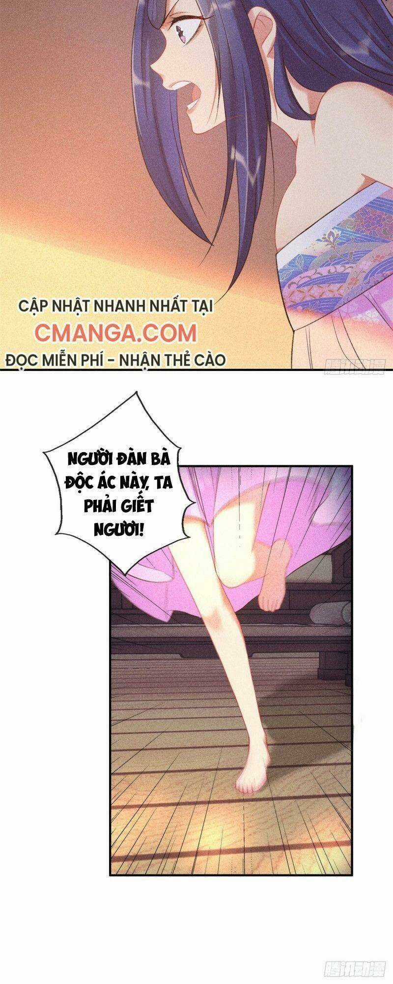 Trọng Sinh Chi Đích Nữ Bất Thiện Chapter 65 trang 19