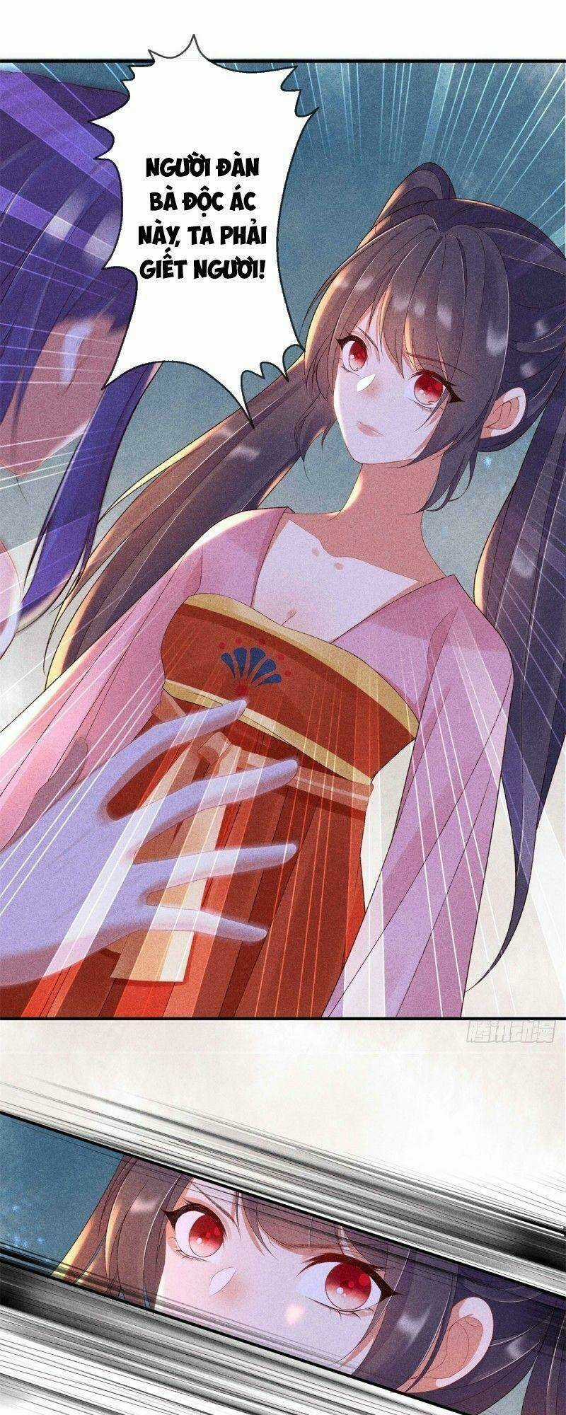 Trọng Sinh Chi Đích Nữ Bất Thiện Chapter 65 trang 20