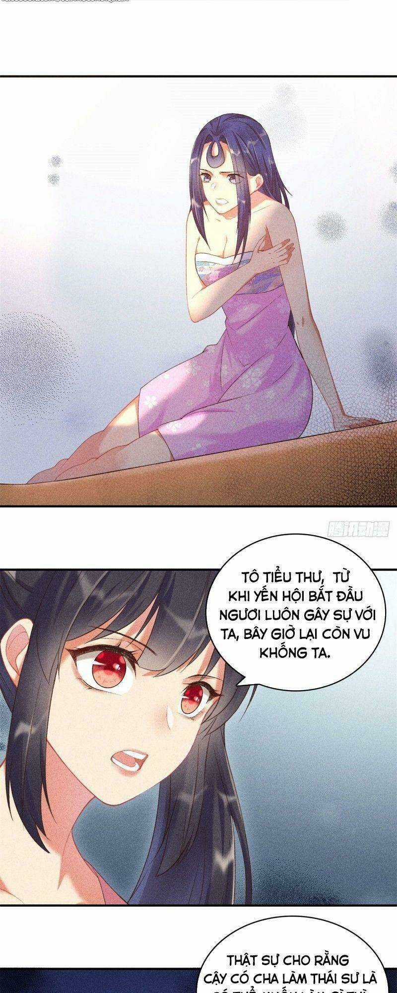 Trọng Sinh Chi Đích Nữ Bất Thiện Chapter 65 trang 22