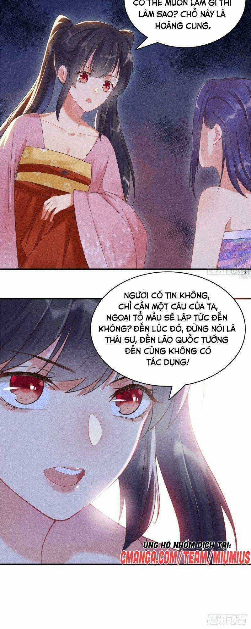 Trọng Sinh Chi Đích Nữ Bất Thiện Chapter 65 trang 23