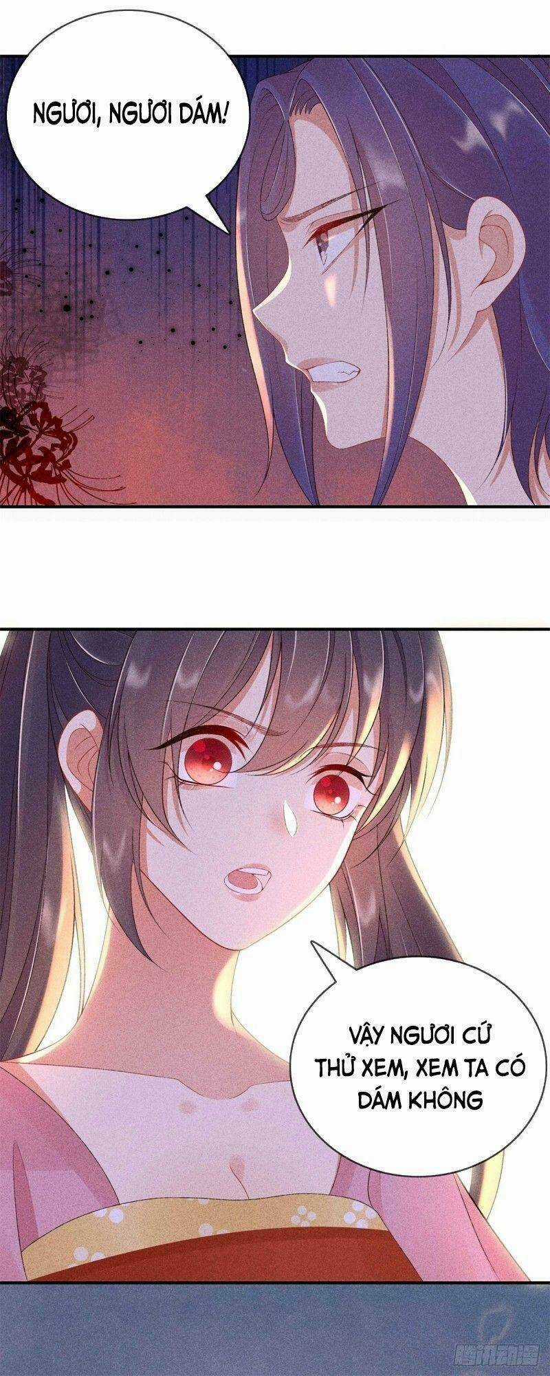 Trọng Sinh Chi Đích Nữ Bất Thiện Chapter 65 trang 24