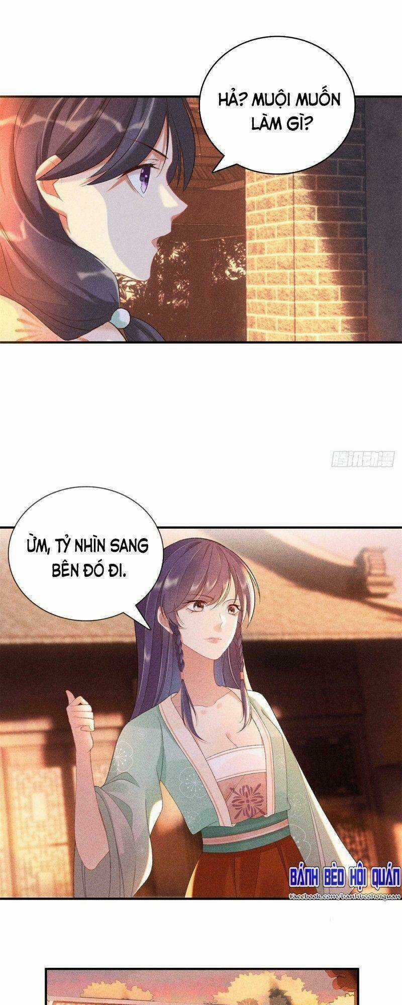 Trọng Sinh Chi Đích Nữ Bất Thiện Chapter 65 trang 6