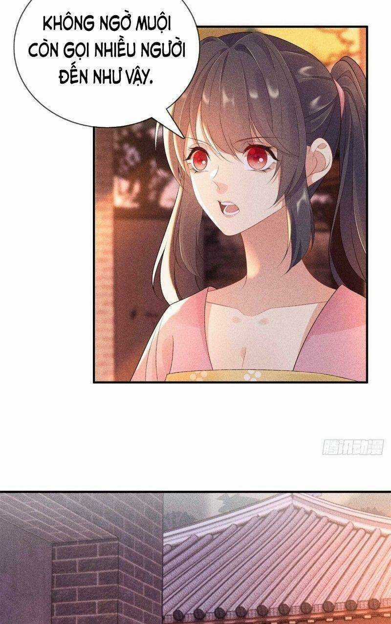 Trọng Sinh Chi Đích Nữ Bất Thiện Chapter 65 trang 8