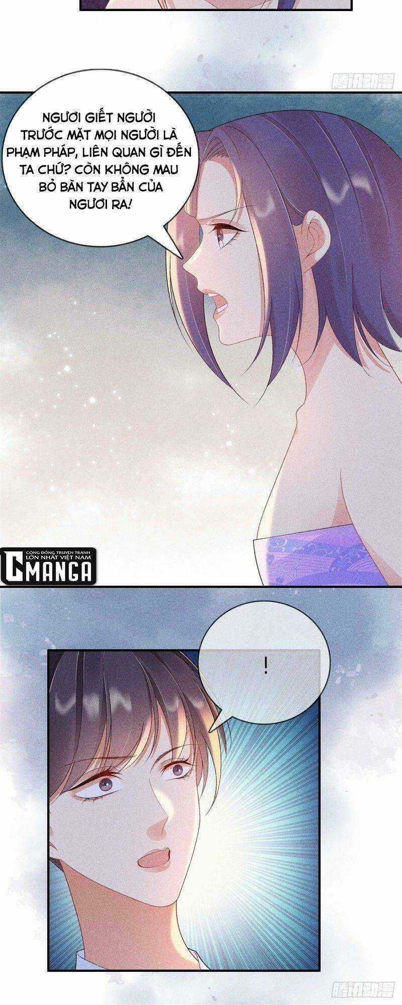 Trọng Sinh Chi Đích Nữ Bất Thiện Chapter 66 trang 10