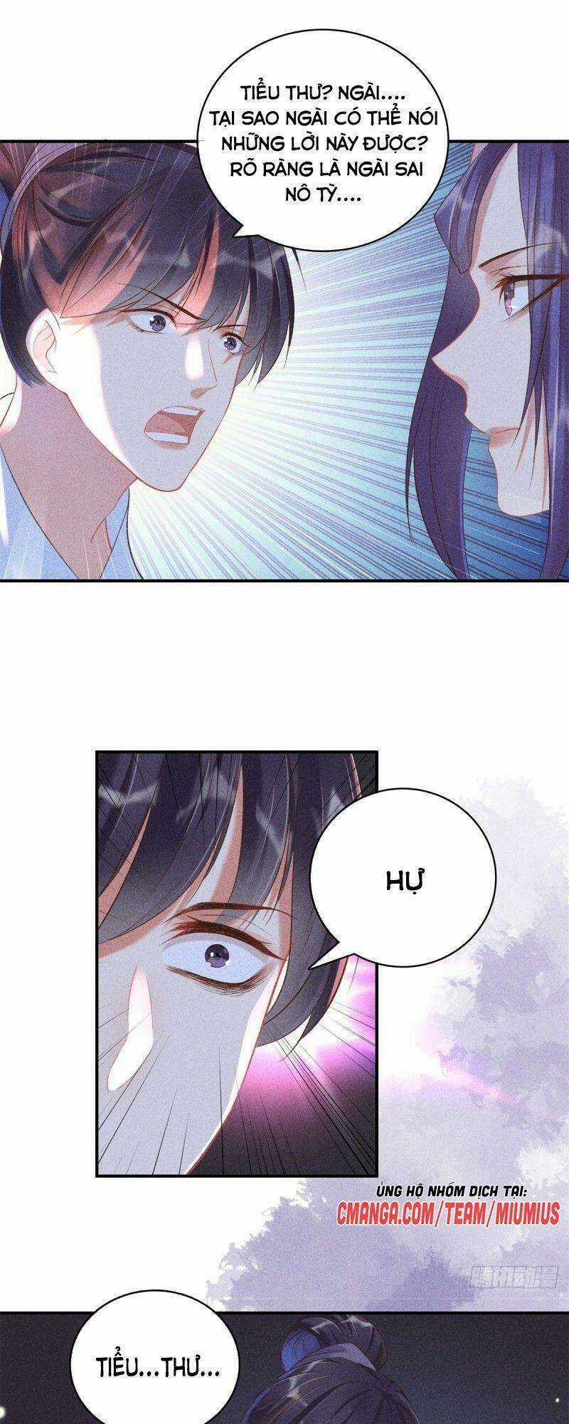 Trọng Sinh Chi Đích Nữ Bất Thiện Chapter 66 trang 11