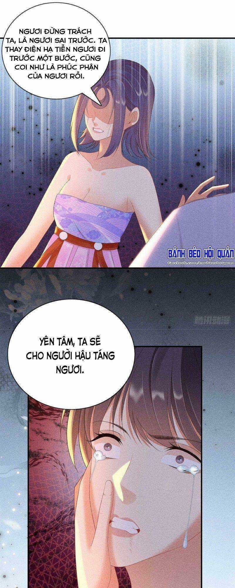 Trọng Sinh Chi Đích Nữ Bất Thiện Chapter 66 trang 13