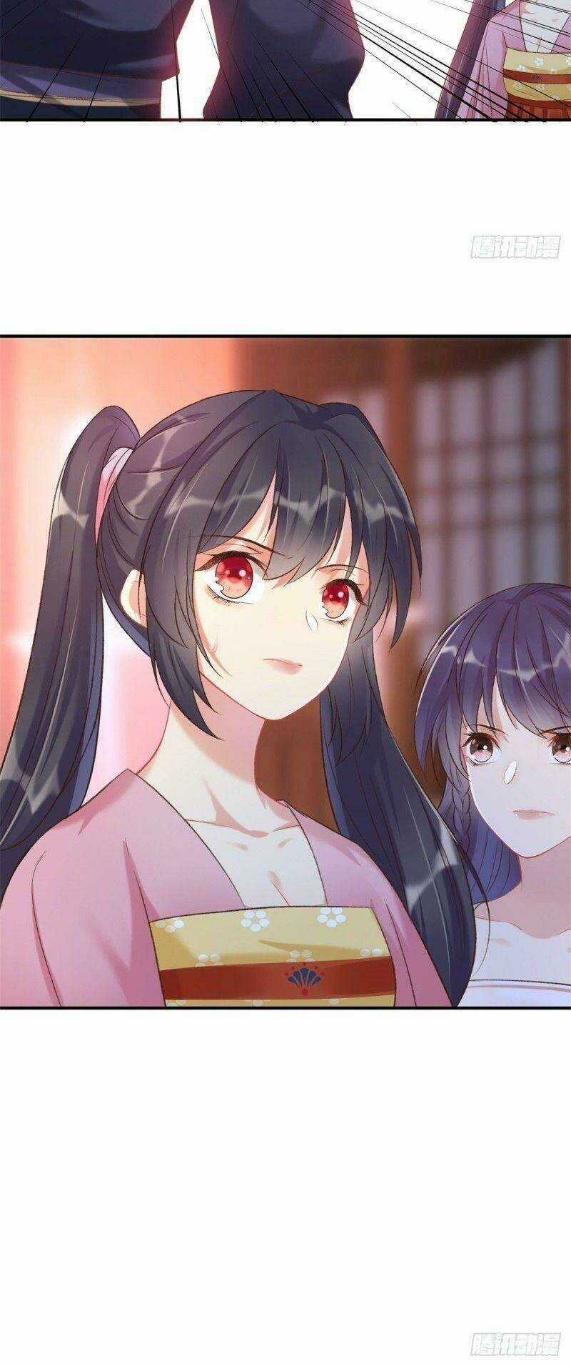 Trọng Sinh Chi Đích Nữ Bất Thiện Chapter 66 trang 16