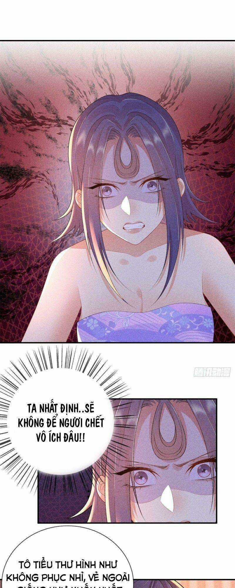 Trọng Sinh Chi Đích Nữ Bất Thiện Chapter 66 trang 17