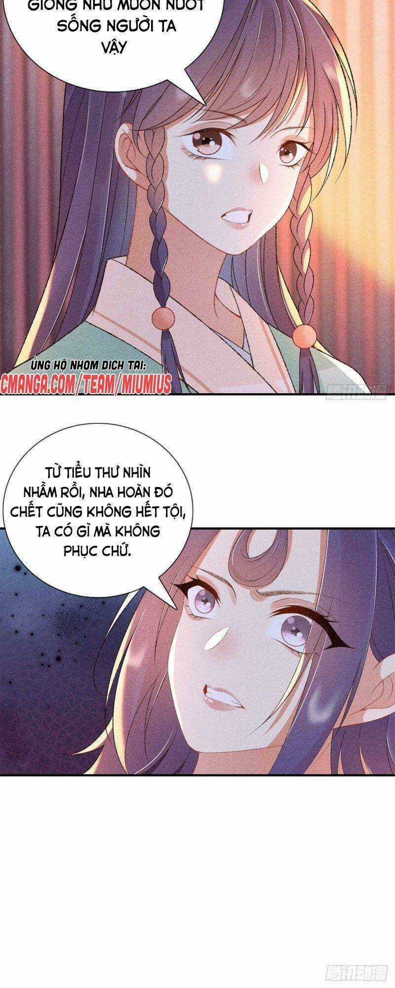 Trọng Sinh Chi Đích Nữ Bất Thiện Chapter 66 trang 18