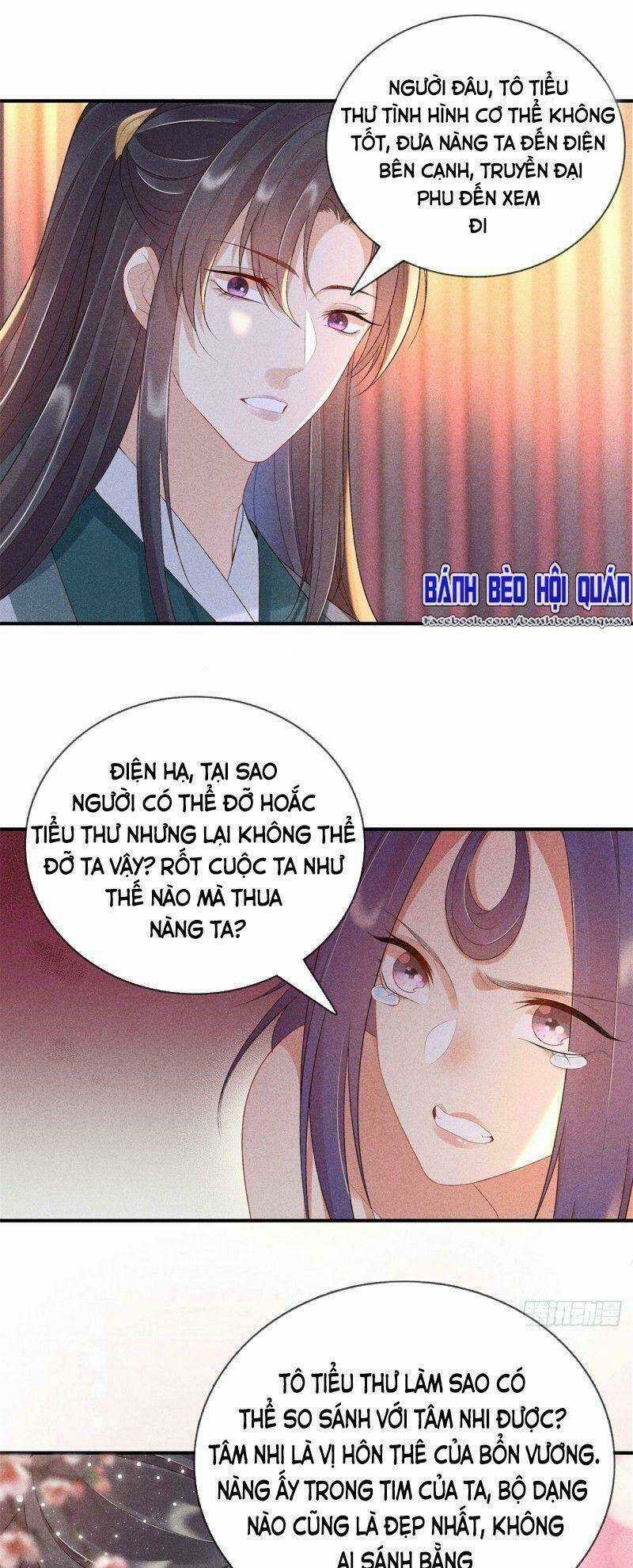 Trọng Sinh Chi Đích Nữ Bất Thiện Chapter 66 trang 21