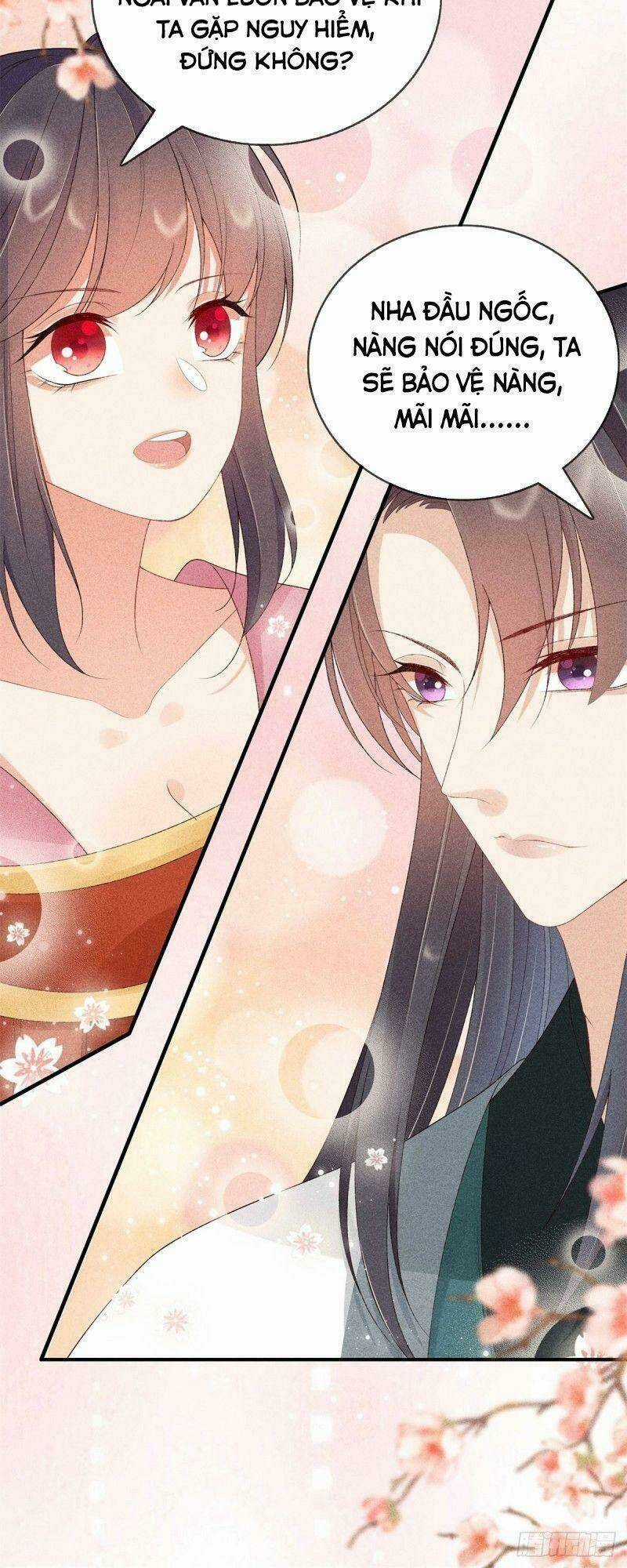 Trọng Sinh Chi Đích Nữ Bất Thiện Chapter 66 trang 6