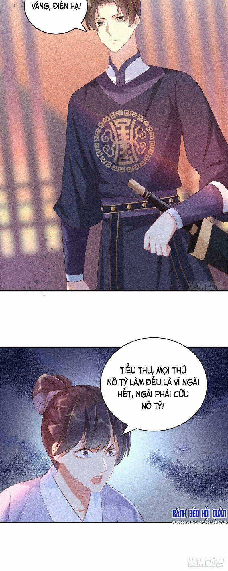 Trọng Sinh Chi Đích Nữ Bất Thiện Chapter 66 trang 8