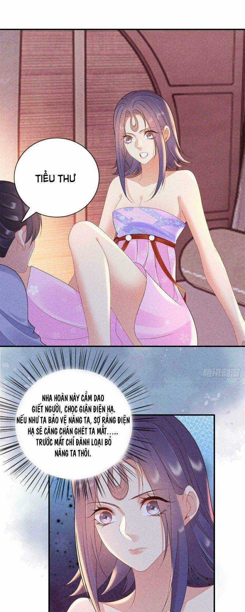 Trọng Sinh Chi Đích Nữ Bất Thiện Chapter 66 trang 9