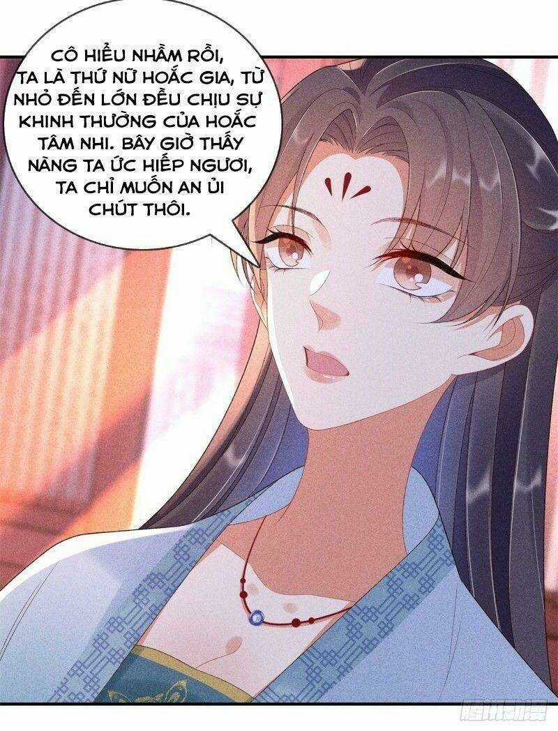 Trọng Sinh Chi Đích Nữ Bất Thiện Chapter 67 trang 11