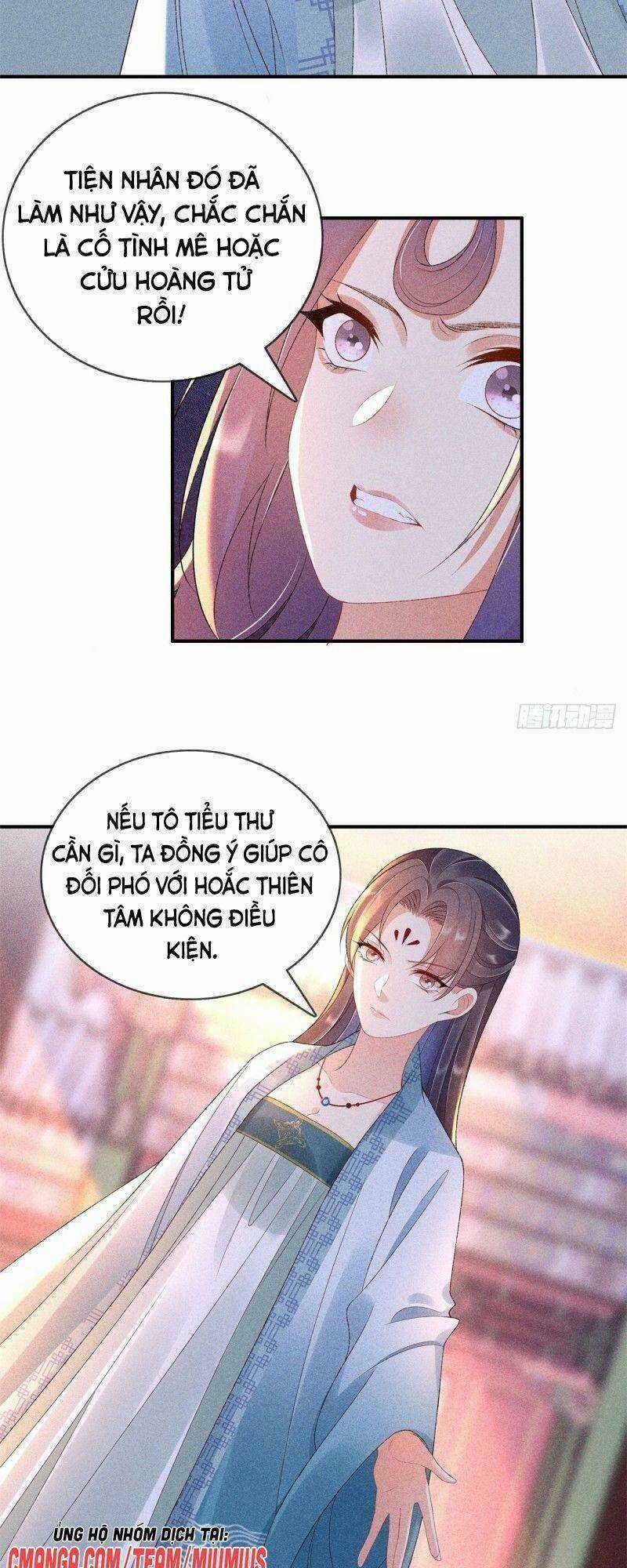 Trọng Sinh Chi Đích Nữ Bất Thiện Chapter 67 trang 13