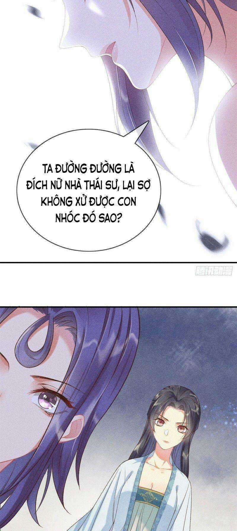 Trọng Sinh Chi Đích Nữ Bất Thiện Chapter 67 trang 15