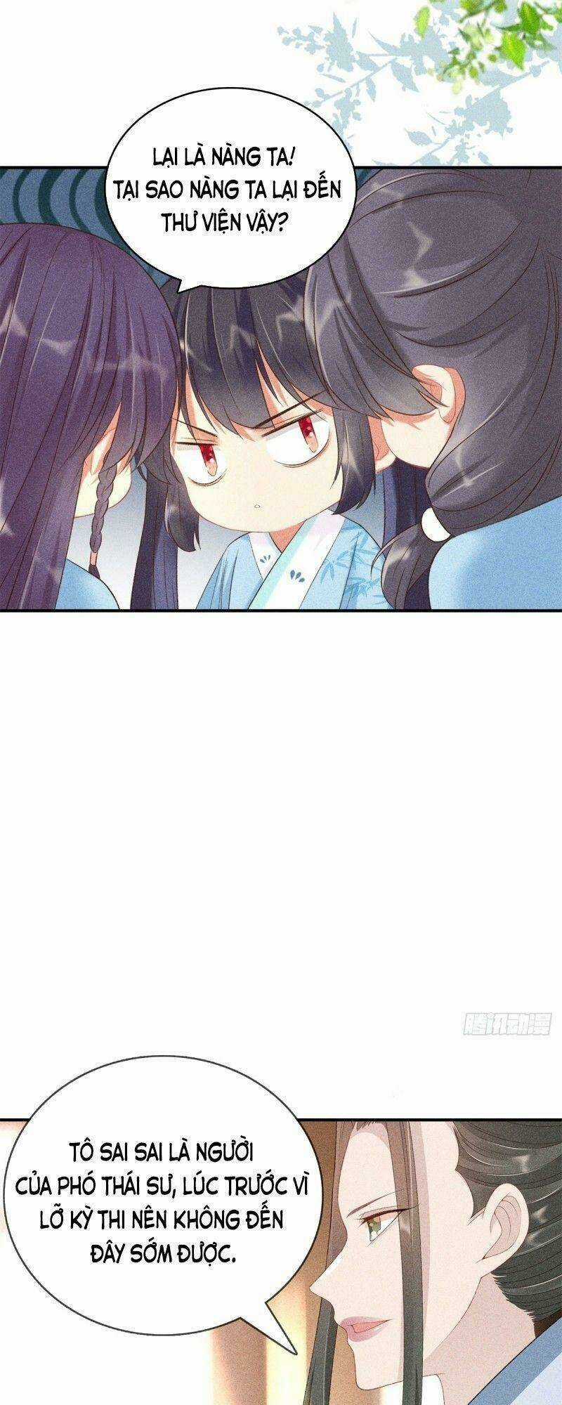 Trọng Sinh Chi Đích Nữ Bất Thiện Chapter 67 trang 22